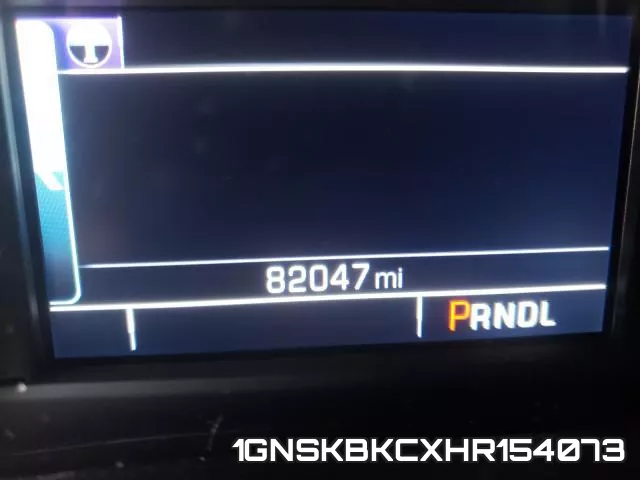 1GNSKBKCXHR154073 фото 9
