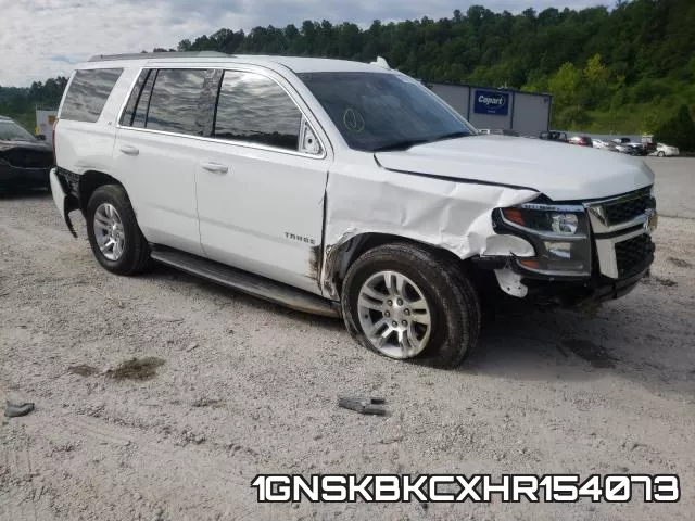 1GNSKBKCXHR154073 фото 10