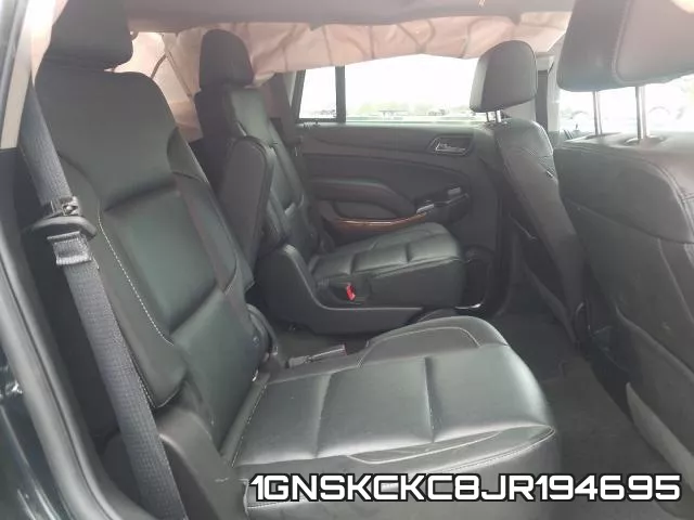 1GNSKCKC8JR194695 фото 7