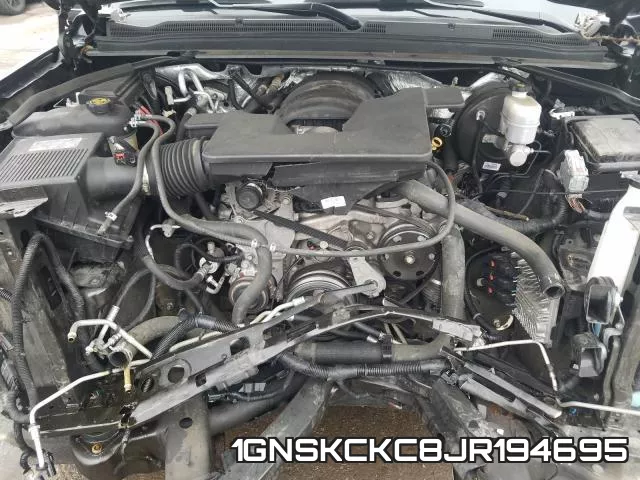 1GNSKCKC8JR194695 фото 8