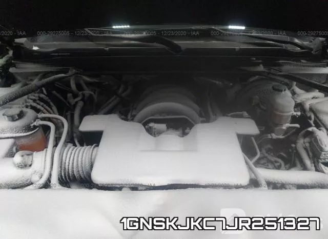 1GNSKJKC7JR251327 фото 2