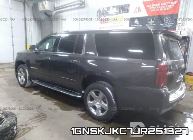 1GNSKJKC7JR251327 фото 4