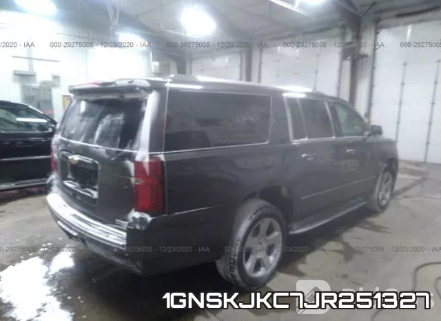 1GNSKJKC7JR251327 фото 5