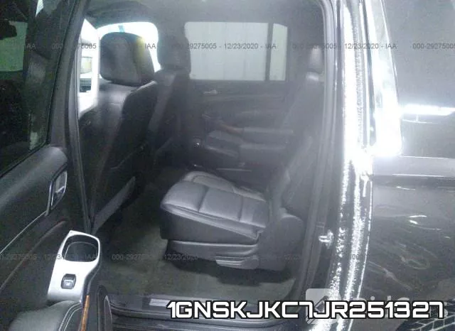 1GNSKJKC7JR251327 фото 9