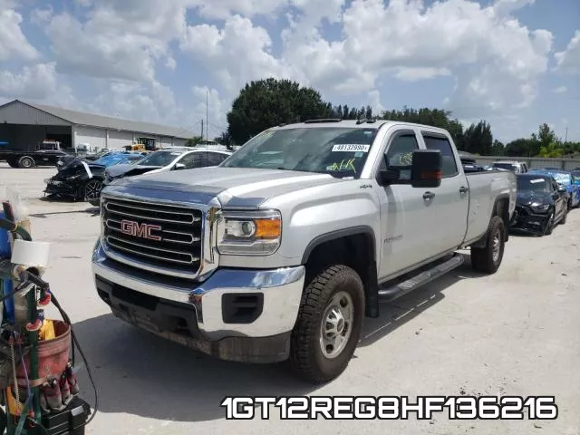1GT12REG8HF136216 фото 3