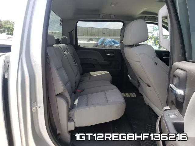 1GT12REG8HF136216 фото 7