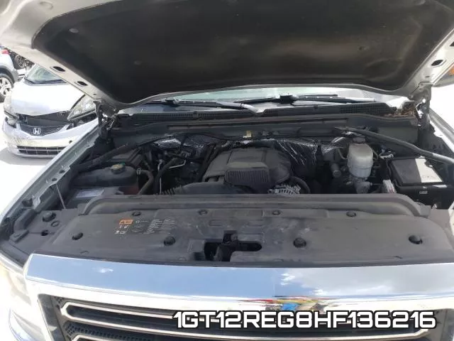 1GT12REG8HF136216 фото 8