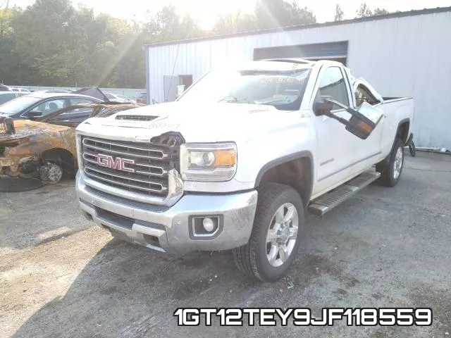 1GT12TEY9JF118559 фото 3
