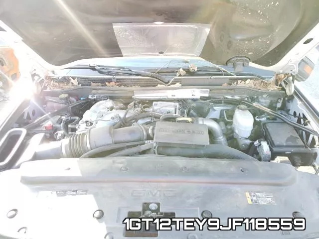 1GT12TEY9JF118559 фото 8