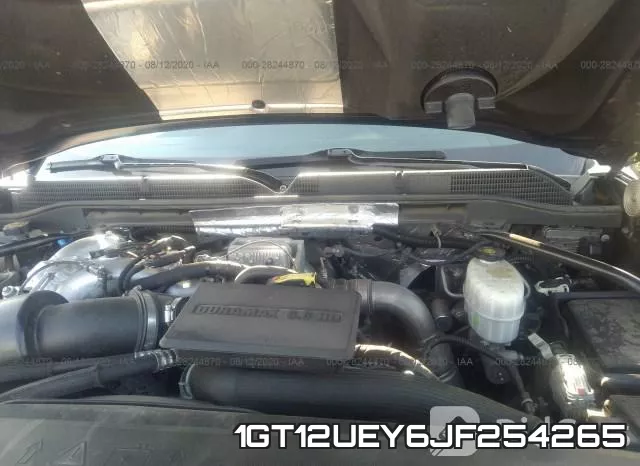 1GT12UEY6JF254265 фото 2