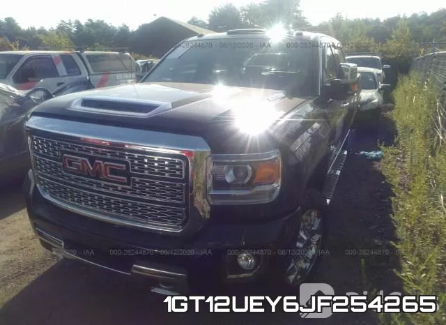 1GT12UEY6JF254265 фото 3