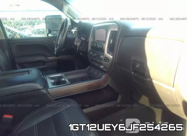 1GT12UEY6JF254265 фото 6