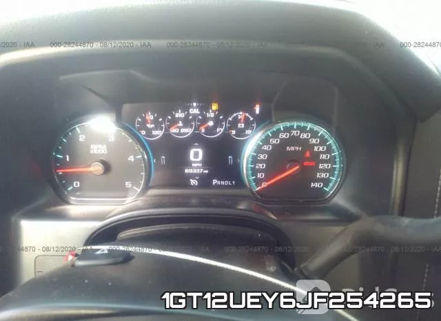 1GT12UEY6JF254265 фото 8