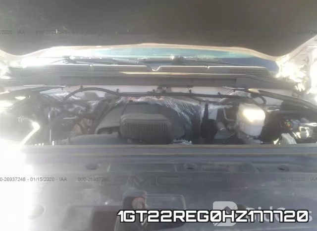 1GT22REG0HZ177720 фото 2