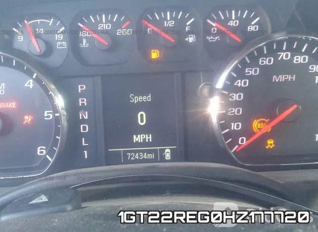1GT22REG0HZ177720 фото 7