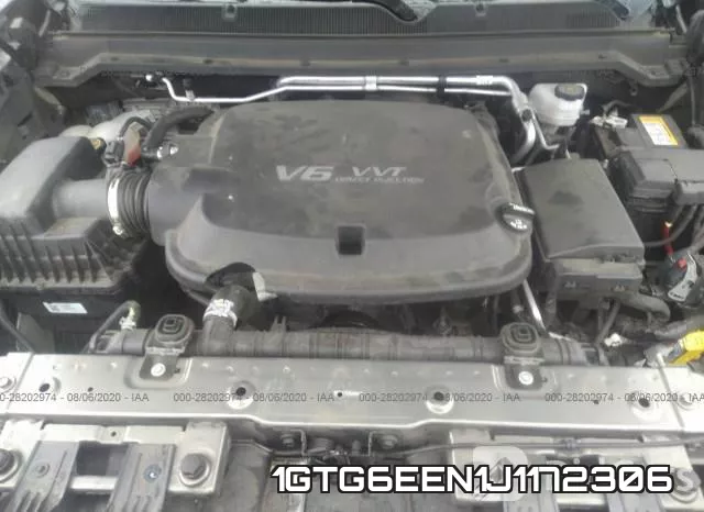 1GTG6EEN1J1172306 фото 2