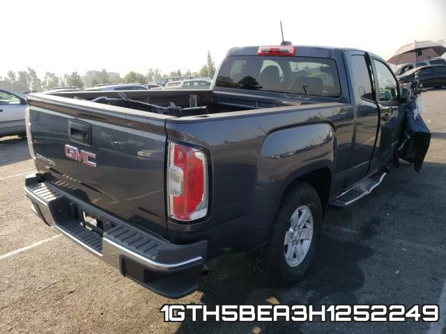 1GTH5BEA3H1252249 фото 5