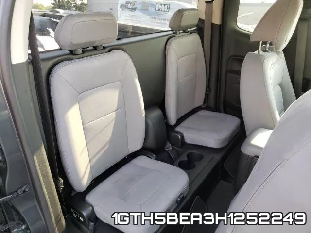 1GTH5BEA3H1252249 фото 7