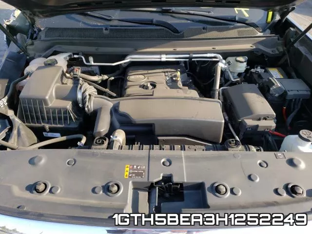 1GTH5BEA3H1252249 фото 8