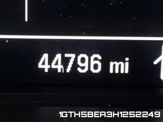 1GTH5BEA3H1252249 фото 9