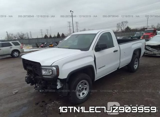 1GTN1LEC7JZ903959 фото 3