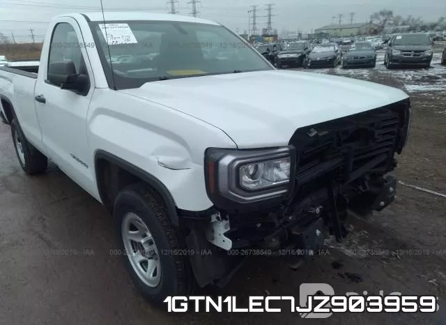 1GTN1LEC7JZ903959 фото 7
