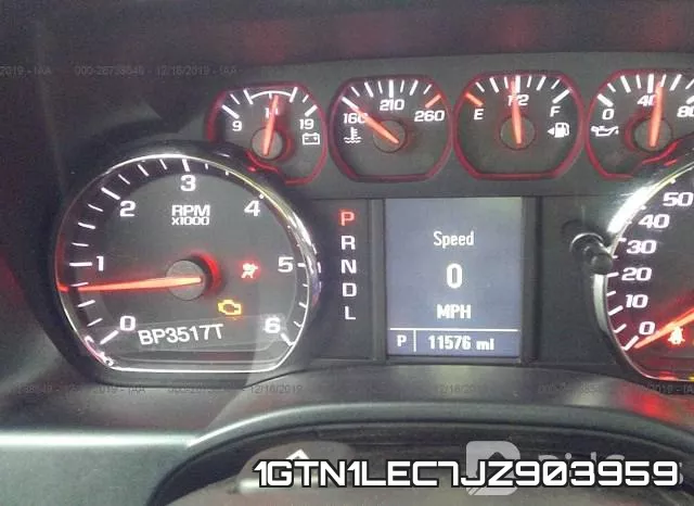 1GTN1LEC7JZ903959 фото 8