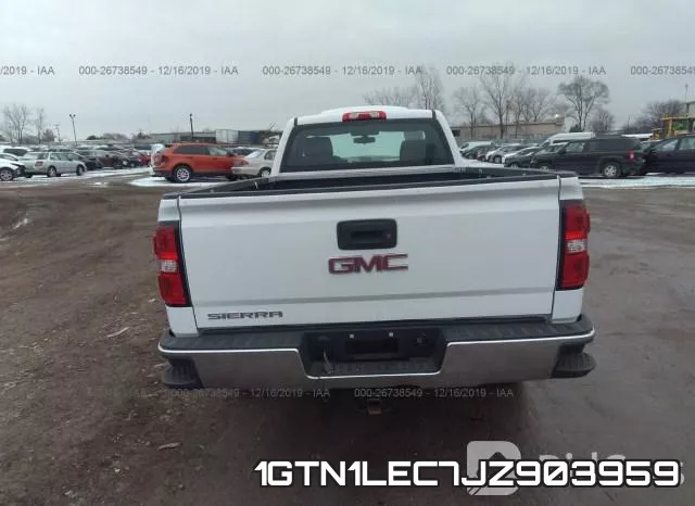 1GTN1LEC7JZ903959 фото 9