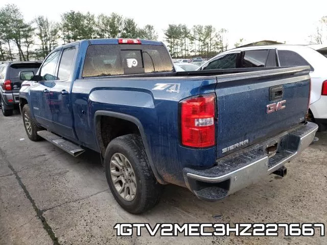 1GTV2MEC3HZ227667 фото 4