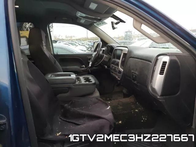 1GTV2MEC3HZ227667 фото 6