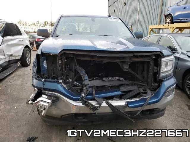 1GTV2MEC3HZ227667 фото 10