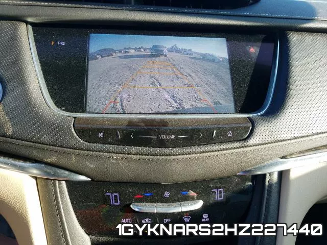 1GYKNARS2HZ227440 фото 10