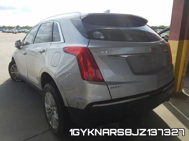 1GYKNARS8JZ137327 фото 4