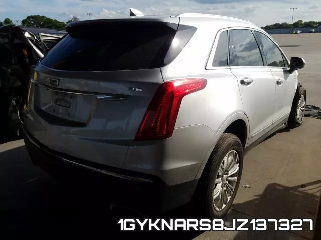 1GYKNARS8JZ137327 фото 5