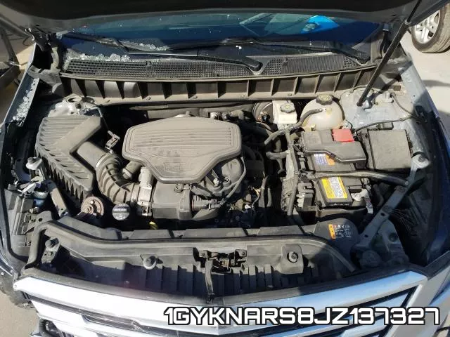 1GYKNARS8JZ137327 фото 7
