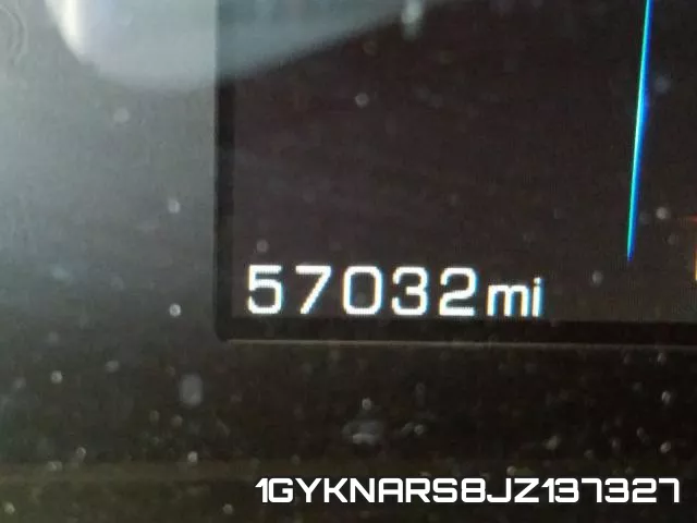 1GYKNARS8JZ137327 фото 8