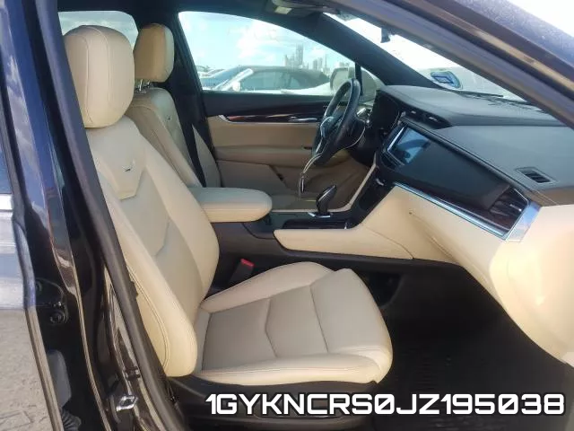 1GYKNCRS0JZ195038 фото 6