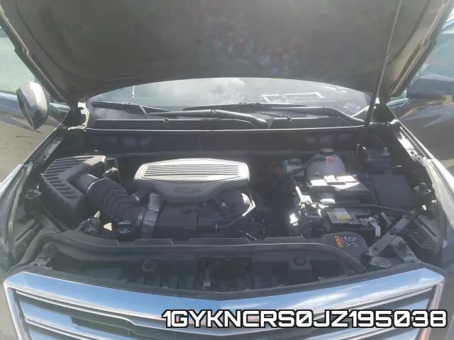 1GYKNCRS0JZ195038 фото 8