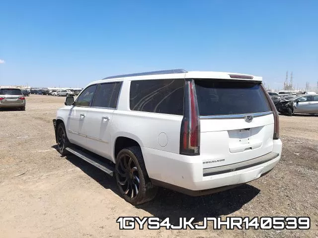 1GYS4JKJ7HR140539 фото 4