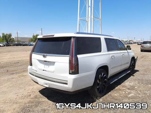 1GYS4JKJ7HR140539 фото 5