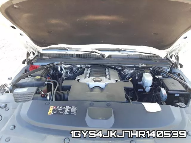 1GYS4JKJ7HR140539 фото 8
