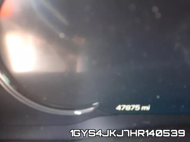 1GYS4JKJ7HR140539 фото 9