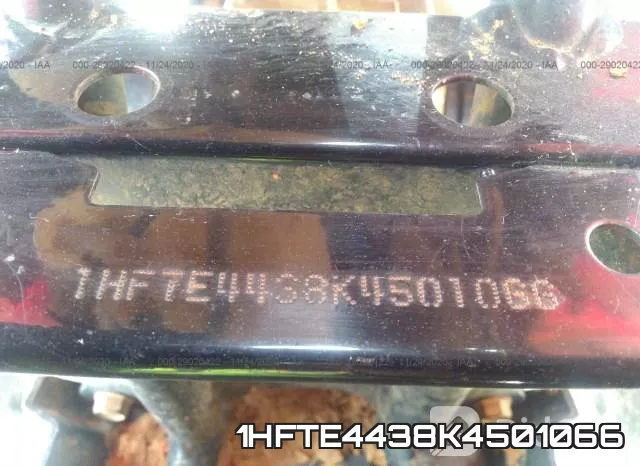 1HFTE4438K4501066 фото 2