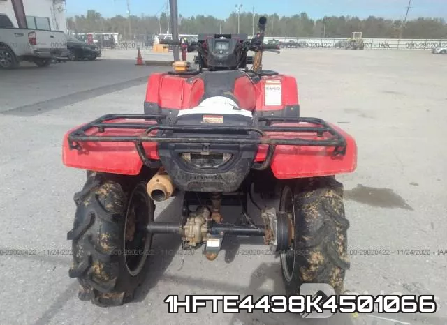 1HFTE4438K4501066 фото 7