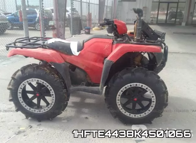 1HFTE4438K4501066 фото 9