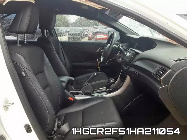 1HGCR2F51HA211054 фото 6
