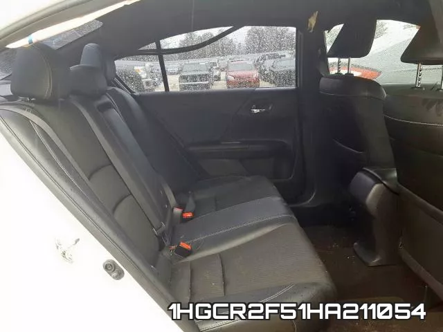 1HGCR2F51HA211054 фото 7