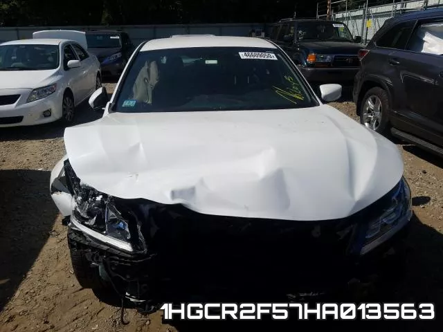 1HGCR2F57HA013563 фото 10