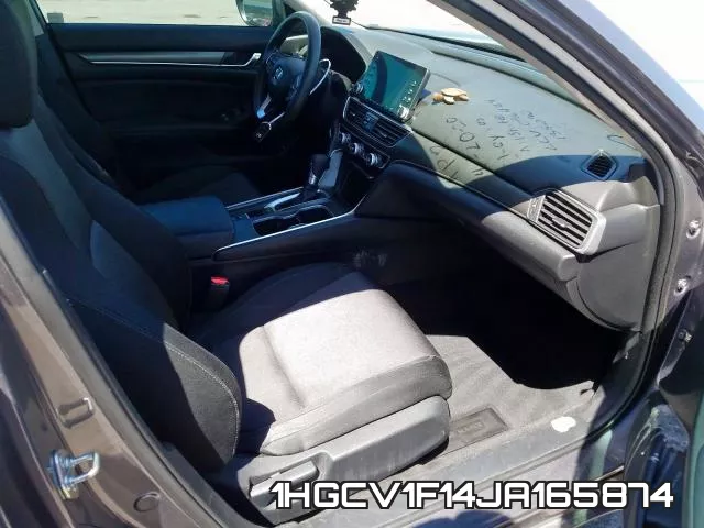 1HGCV1F14JA165874 фото 6