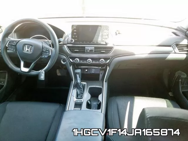 1HGCV1F14JA165874 фото 10